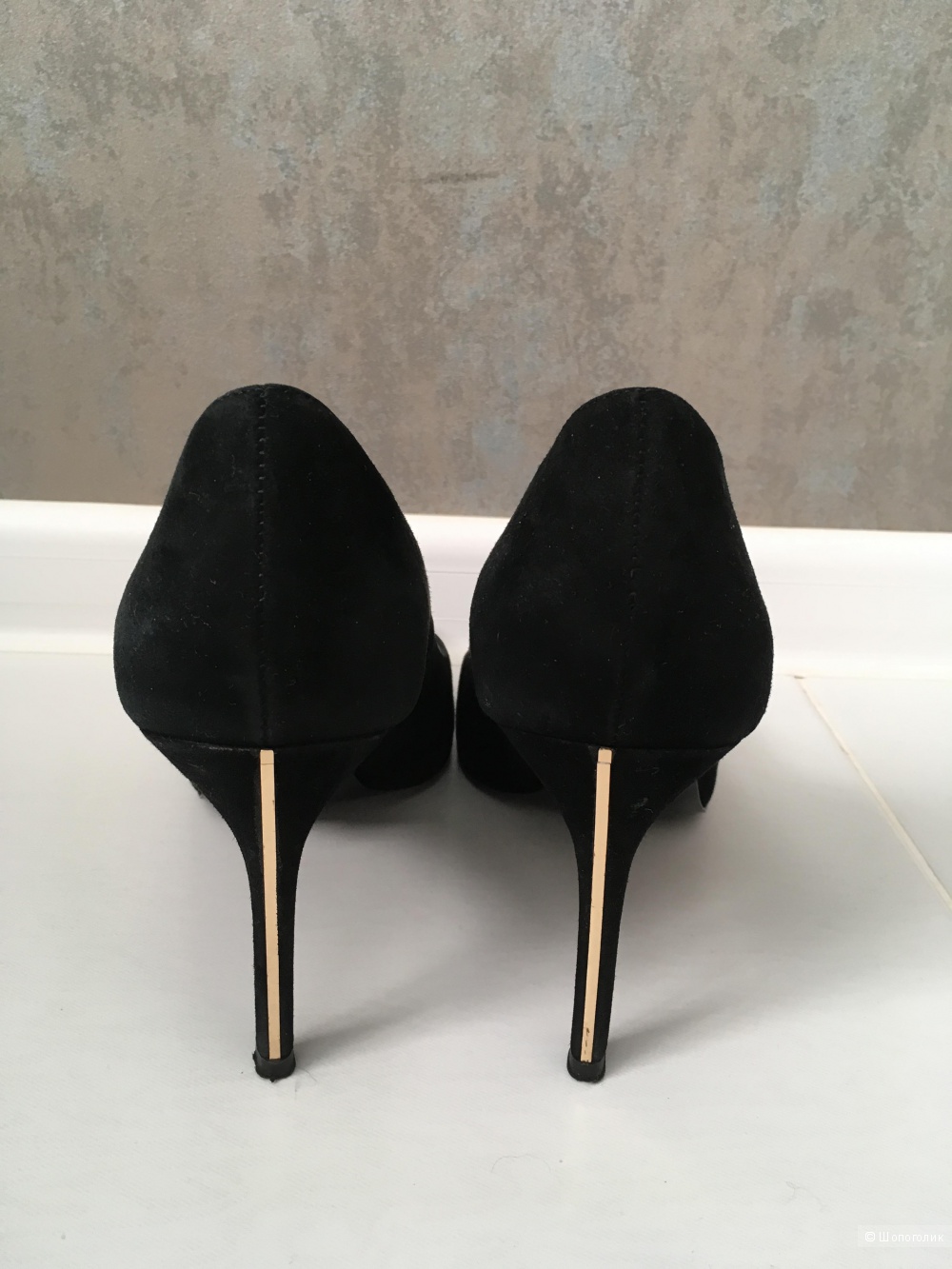 Туфли Massimo Dutti 39 размер