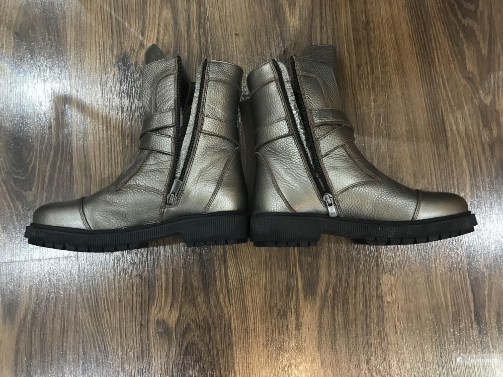 Зимние ботинки Tervolina, 37 размер