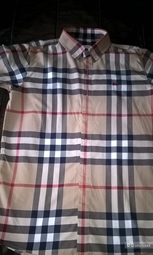 Рубашка Burberry, размер XS