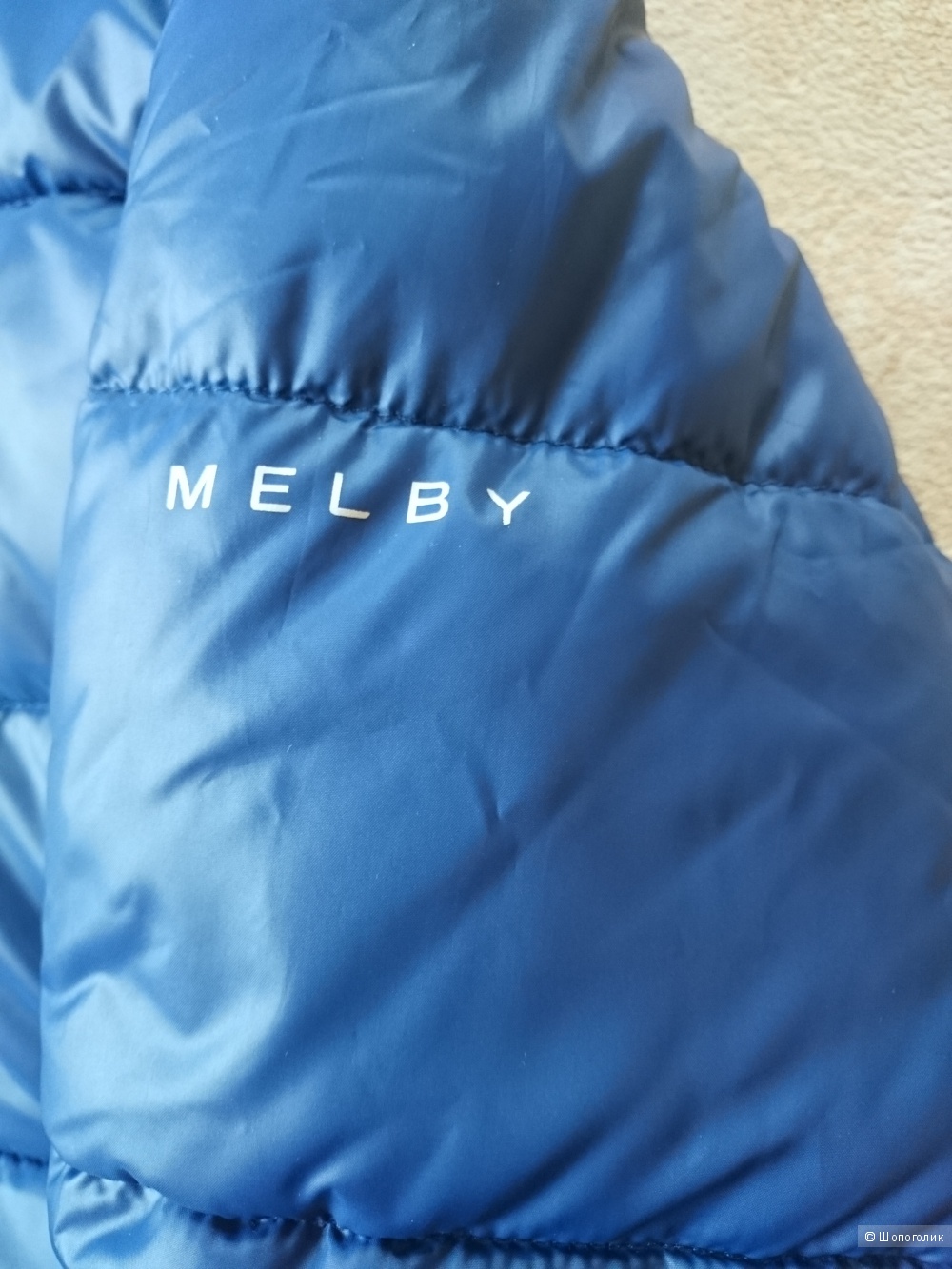 Пальто Melby р.8 (128-134)