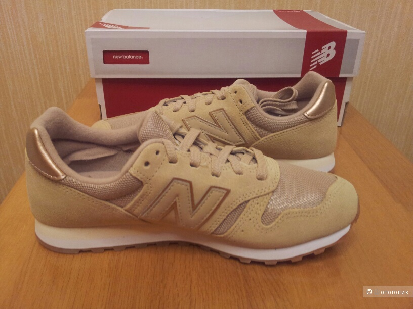 Кроссовки New Balance 373 размер UK6