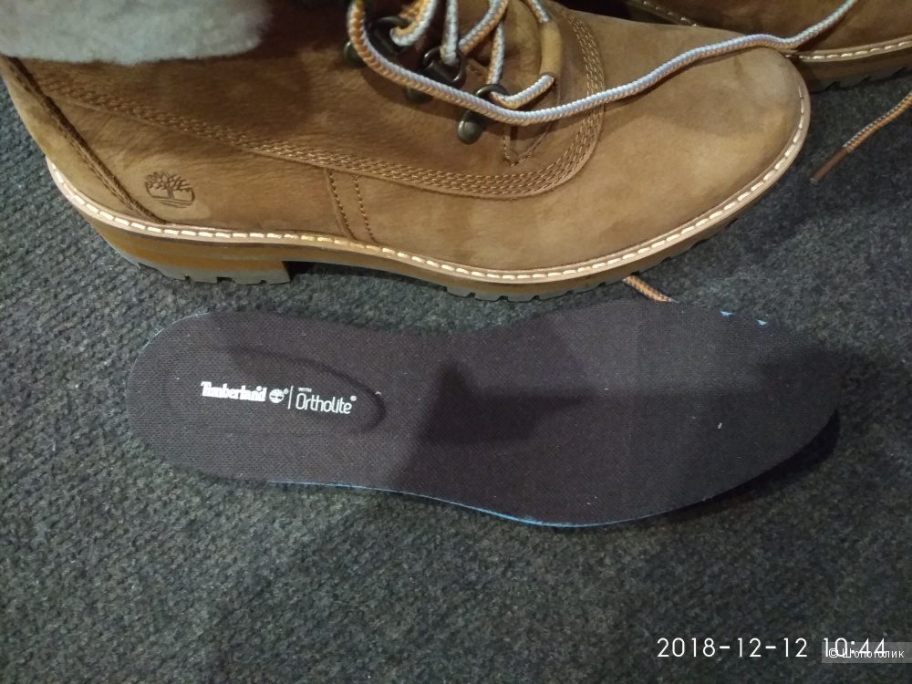 Ботинки Timberland Valley Размер Us8