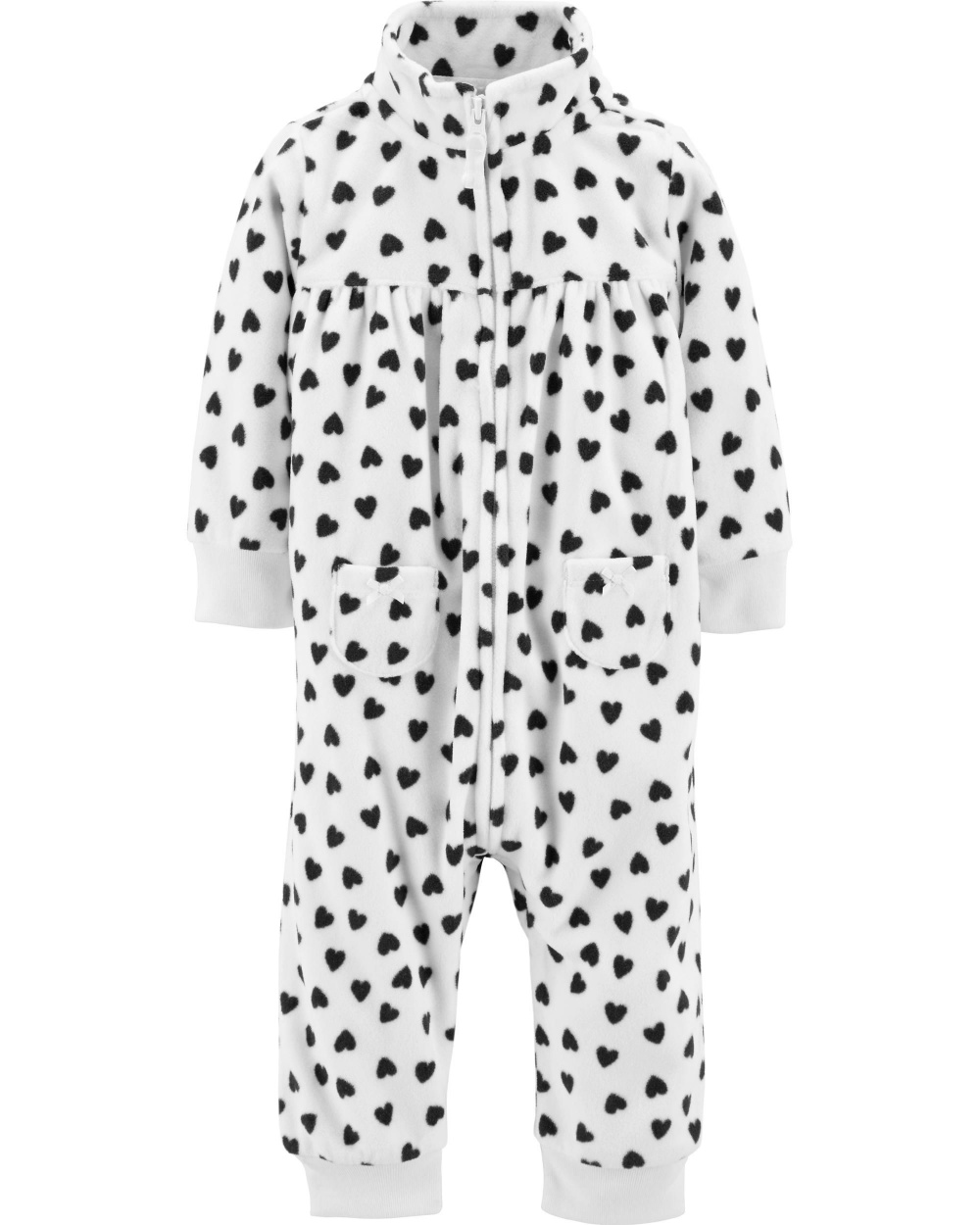 Флисовый комбинезон Carters, размер 24 м (81 - 86 см)