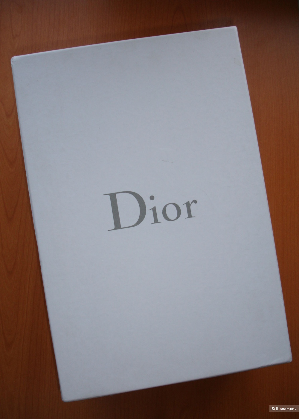Туфли Christian Dior, размер 38