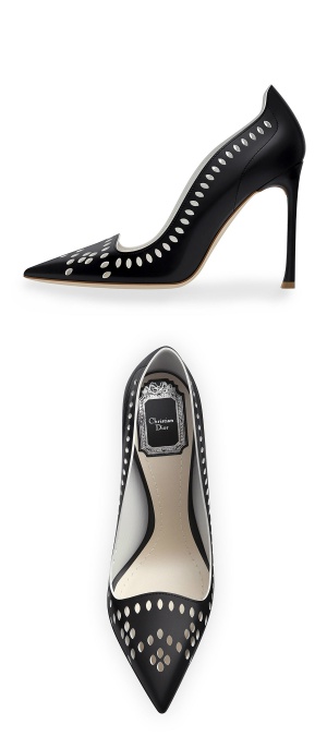 Туфли Christian Dior, размер 38