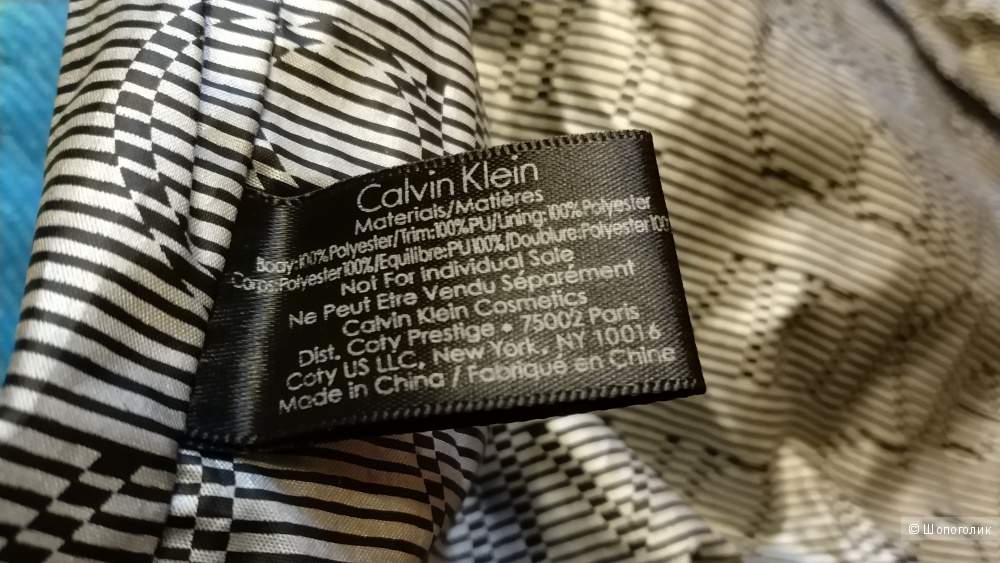 Сумка Calvin Klein cosmetics