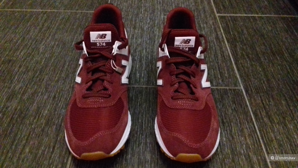 Кроссовки New balance 42,5 р. (9 US)