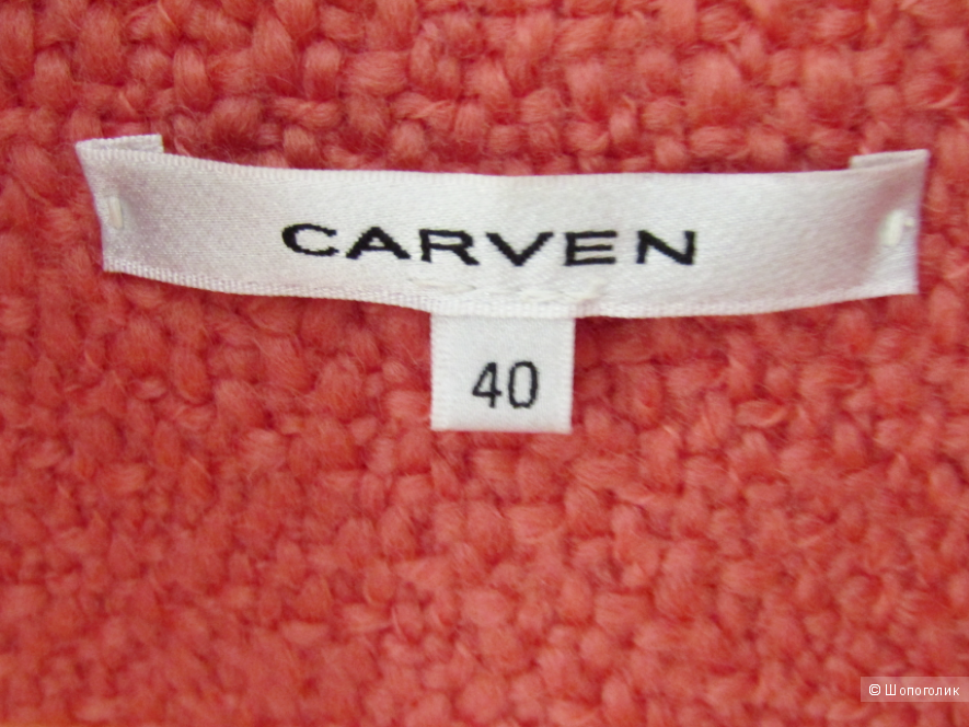 Полупальто Carven размер 46/48