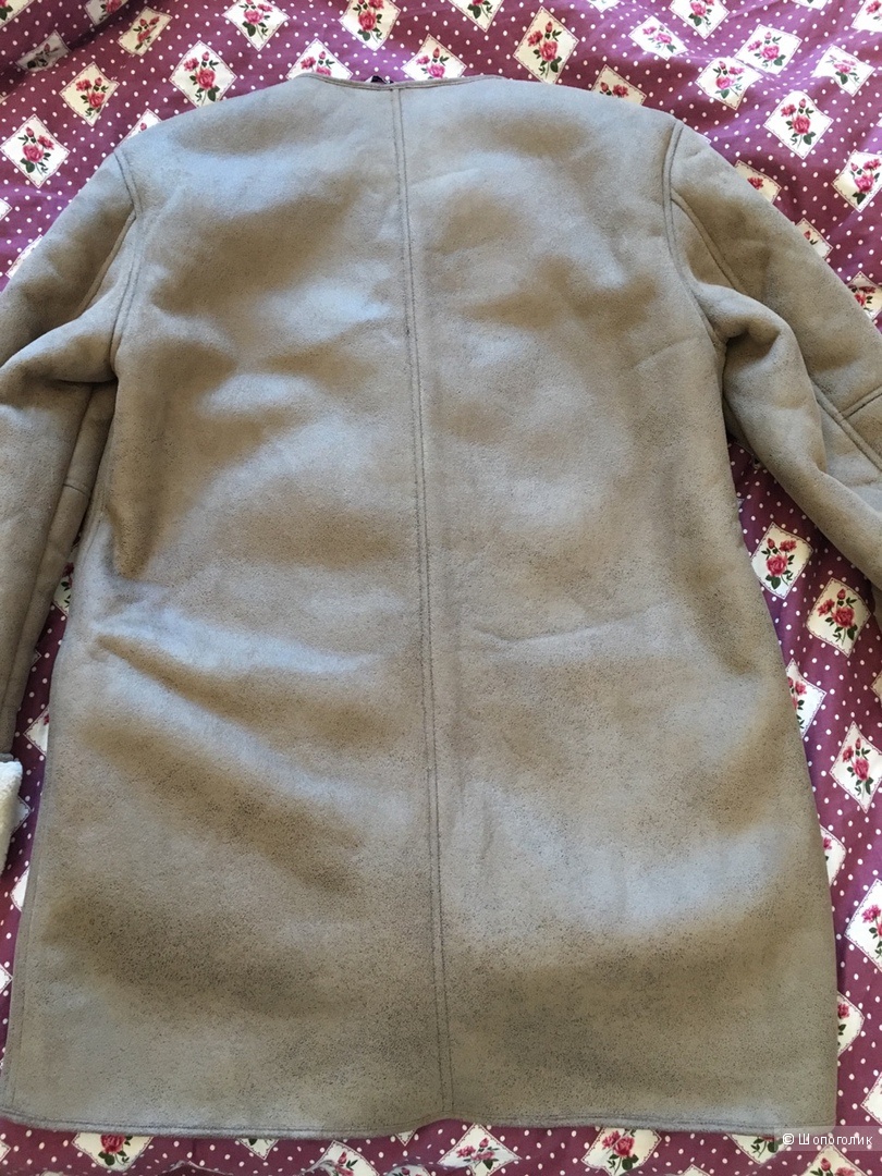 Дубленка Zara XS