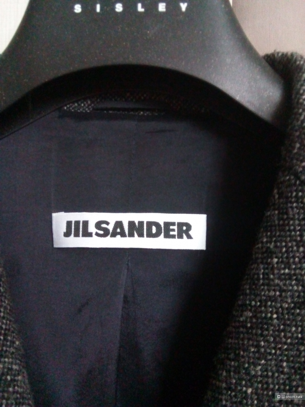 Пиджак JIL SANDER, размер 36