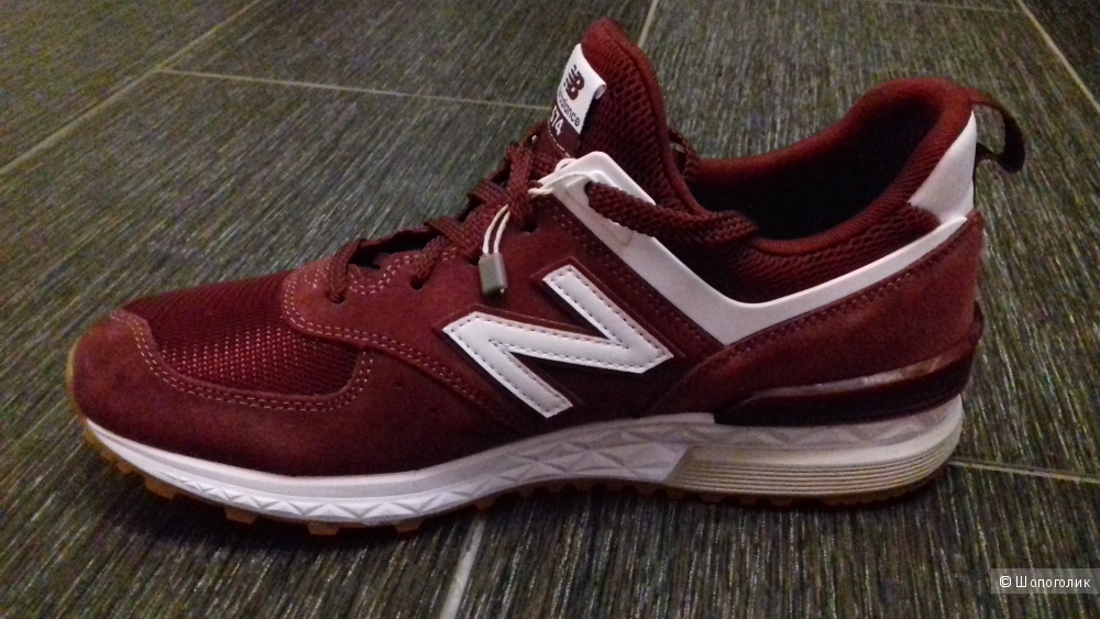 Кроссовки New balance 42,5 р. (9 US)