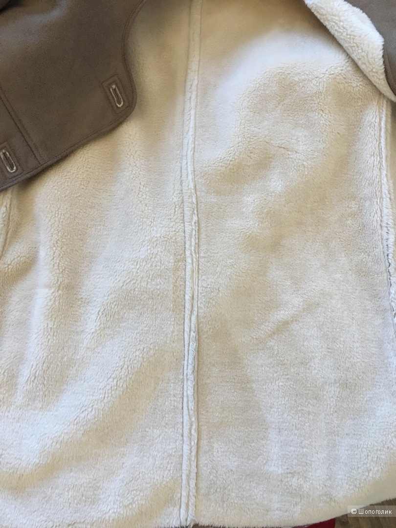 Дубленка Zara XS
