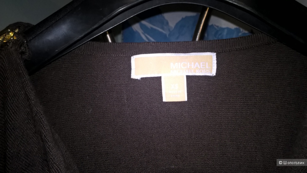 Джемпер MICHAEL Michael Kors, XS размер