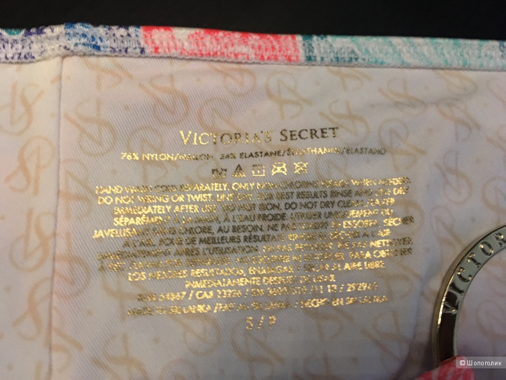 Плавки Victoria’s Secret р.S