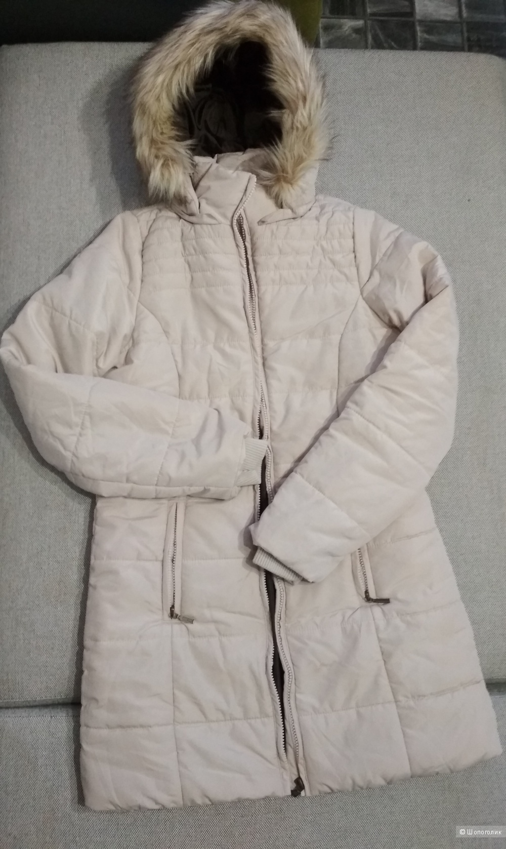 Куртка esmara размер 38