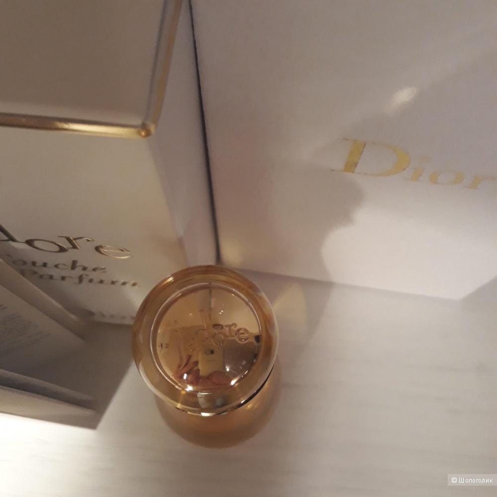 J’adore Dior Touche de Parfum эссенция 20ml