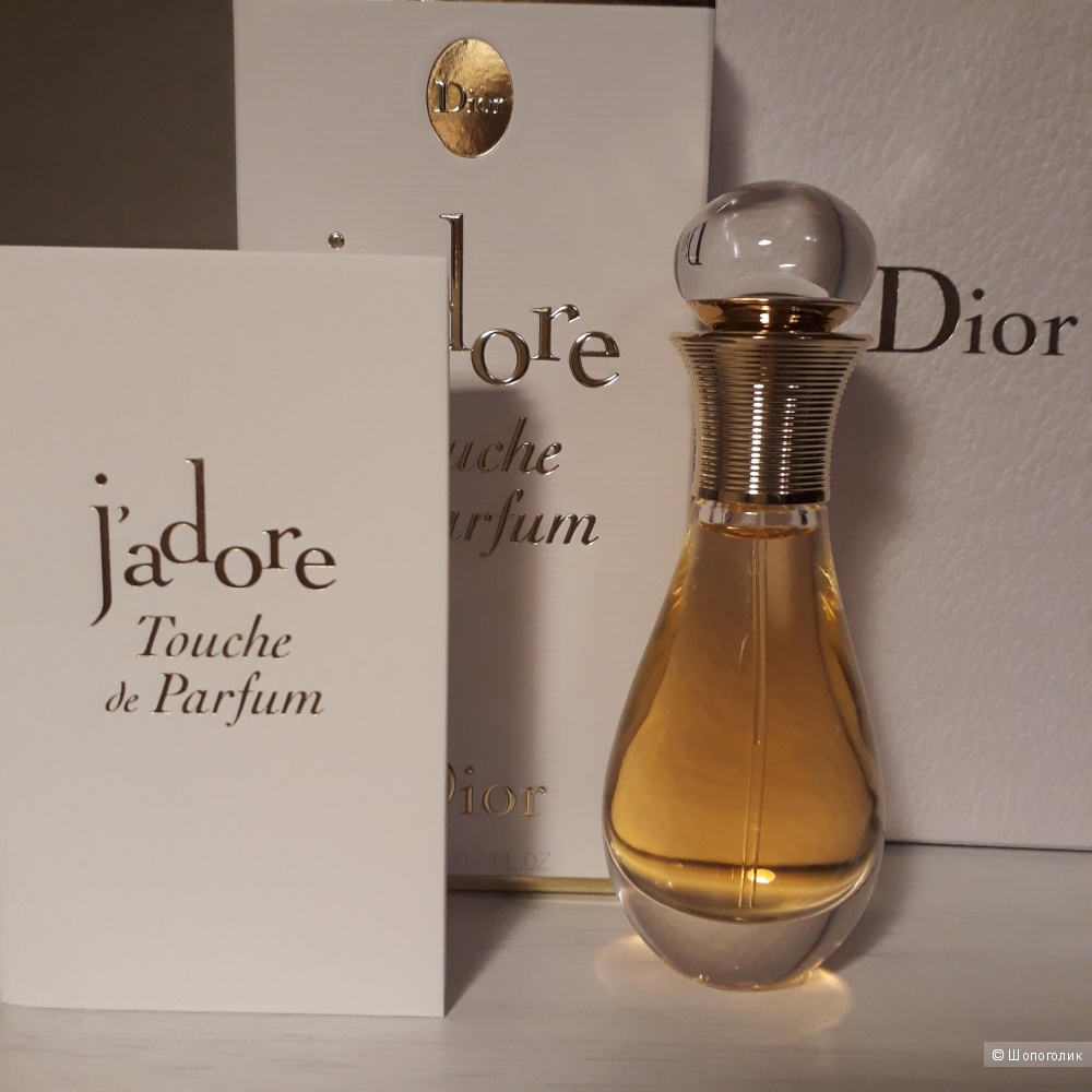 J’adore Dior Touche de Parfum эссенция 20ml