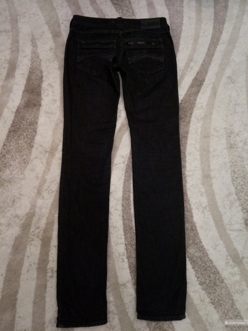 Джинсы  ARMANI JEANS, размер 25