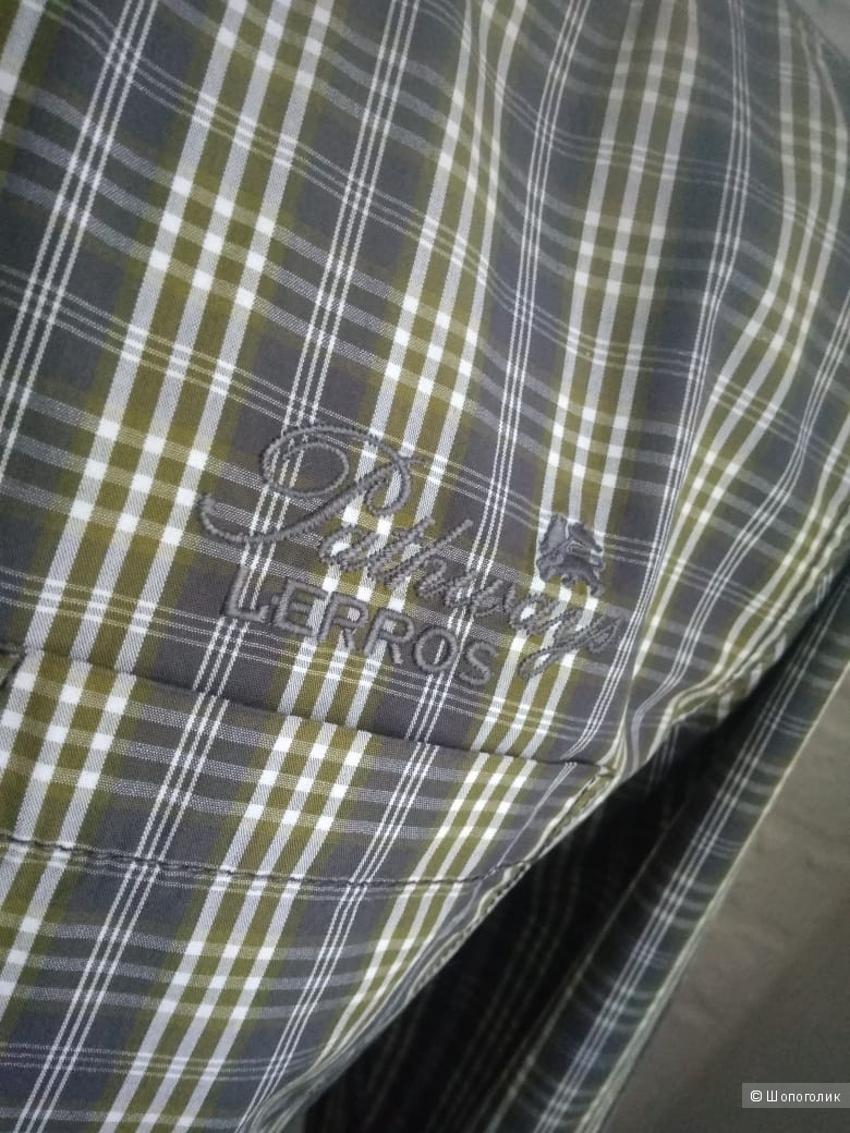 Рубашка мужская LERROS, размер 50