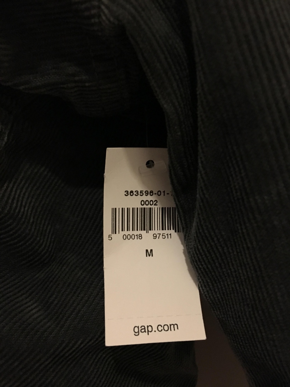 Куртка GAP размер М