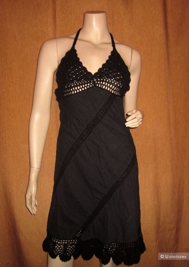 Bcbg MaxAzria сарафан платье 42/44 размер