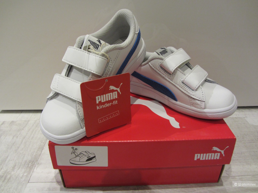 Кроссовки Puma, размер 26