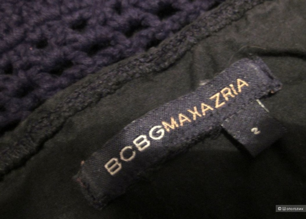 Bcbg MaxAzria сарафан платье 42/44 размер