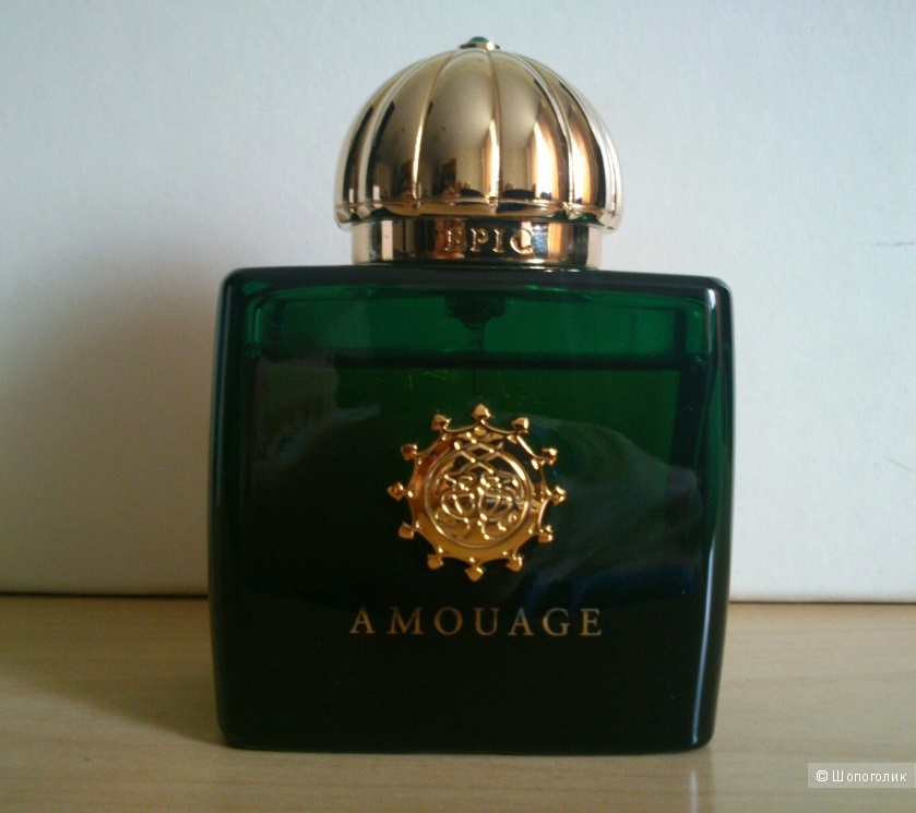 Экстракт Amouage Epic Woman Amouage (Extrait De Parfum), 45/50 ml.