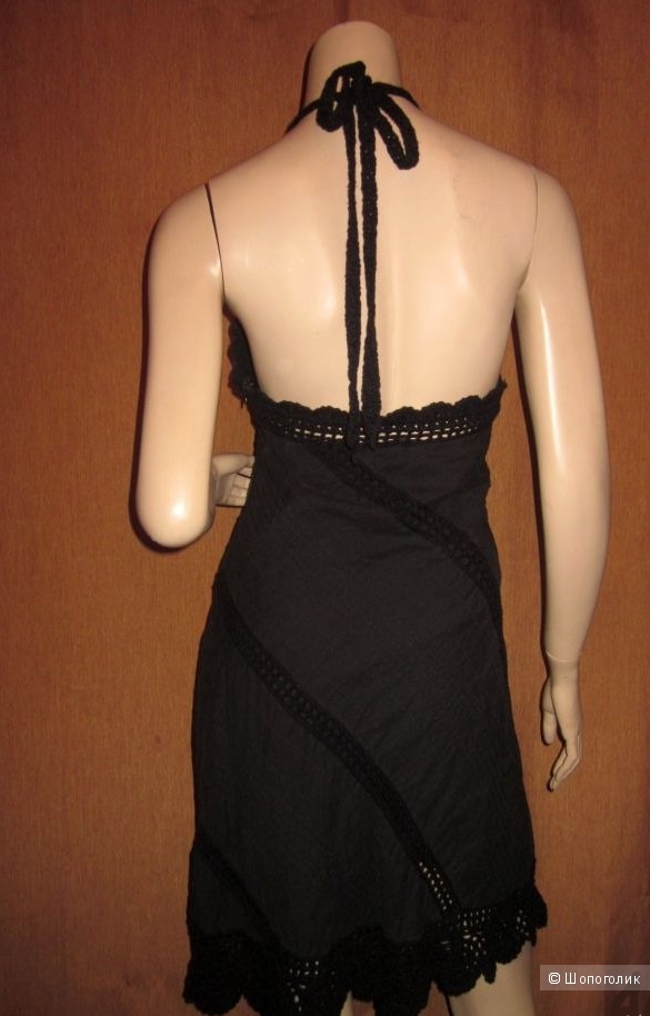 Bcbg MaxAzria сарафан платье 42/44 размер