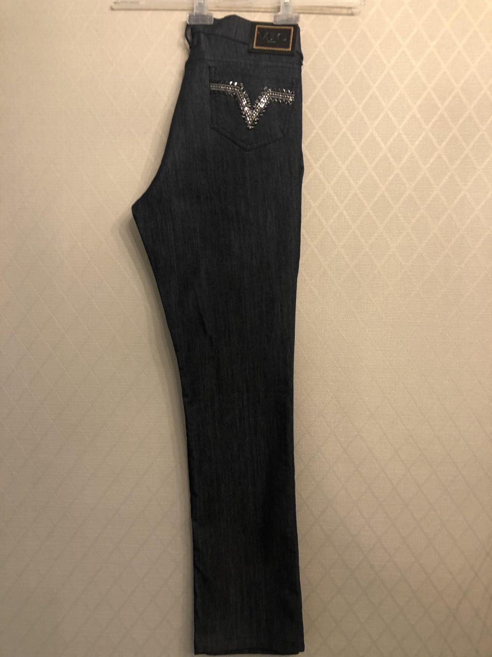 Джинсы Versace Jeans Coutture, размер 46IT