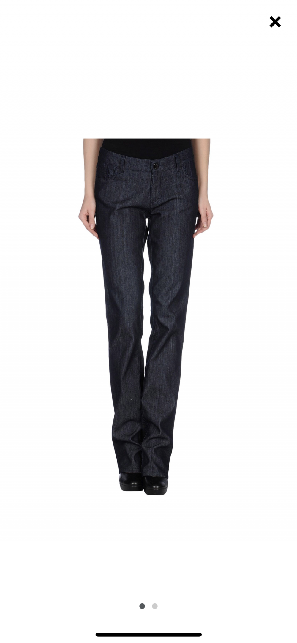 Джинсы Versace Jeans Coutture, размер 46IT