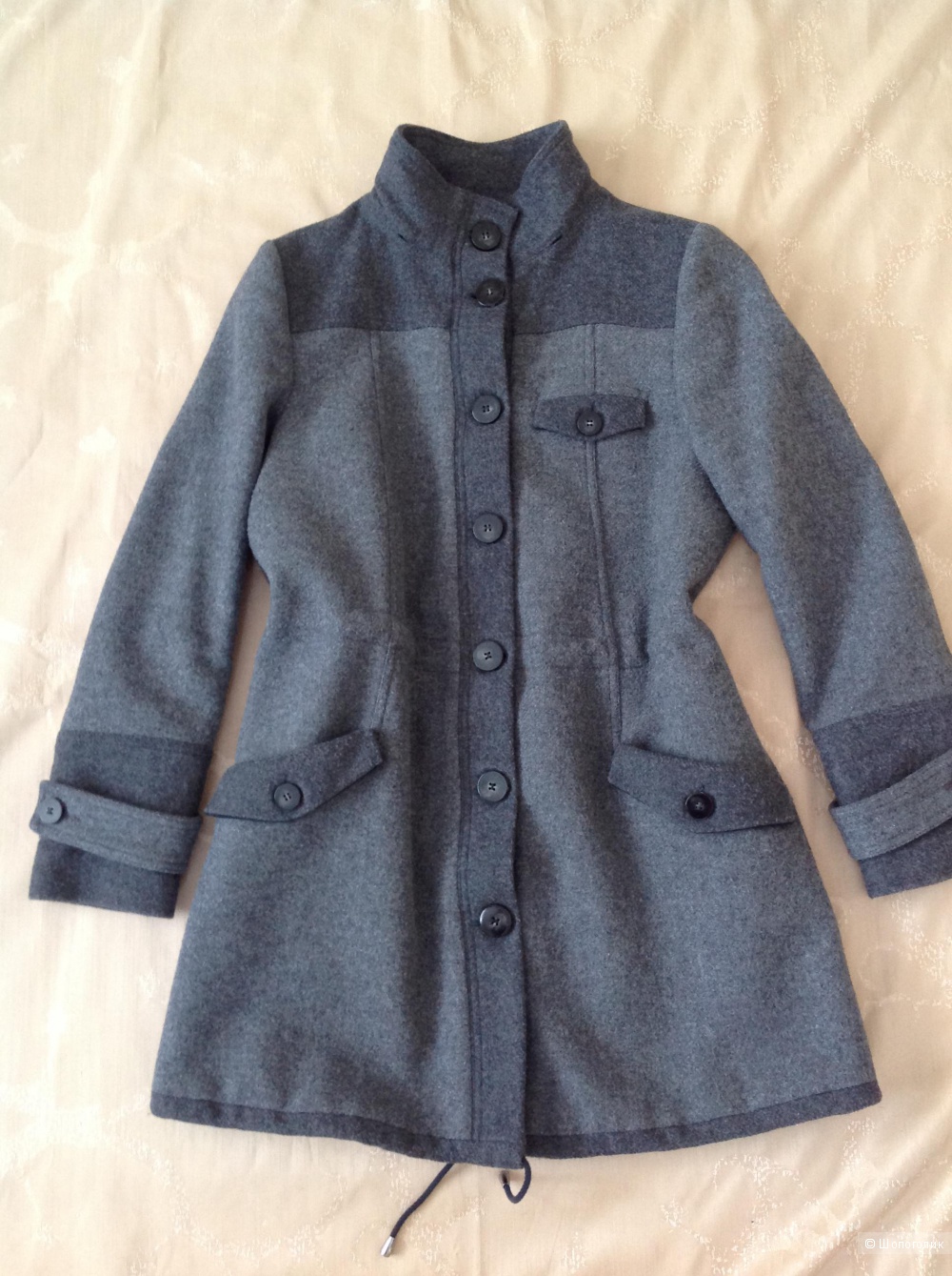 Пальто Armani , размер 46IT, на 46-48-50