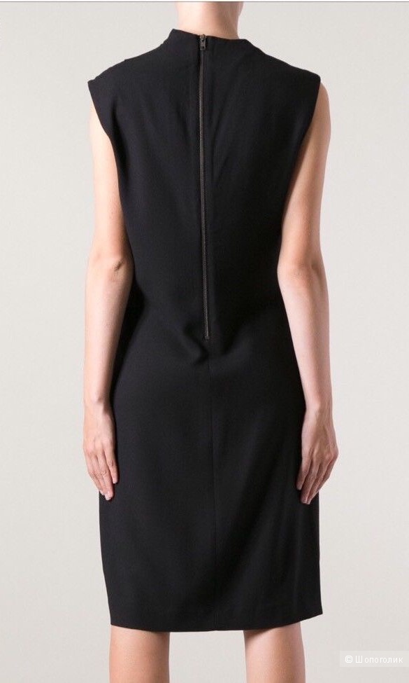 Платье Helmut Lang, размер 0 (US).