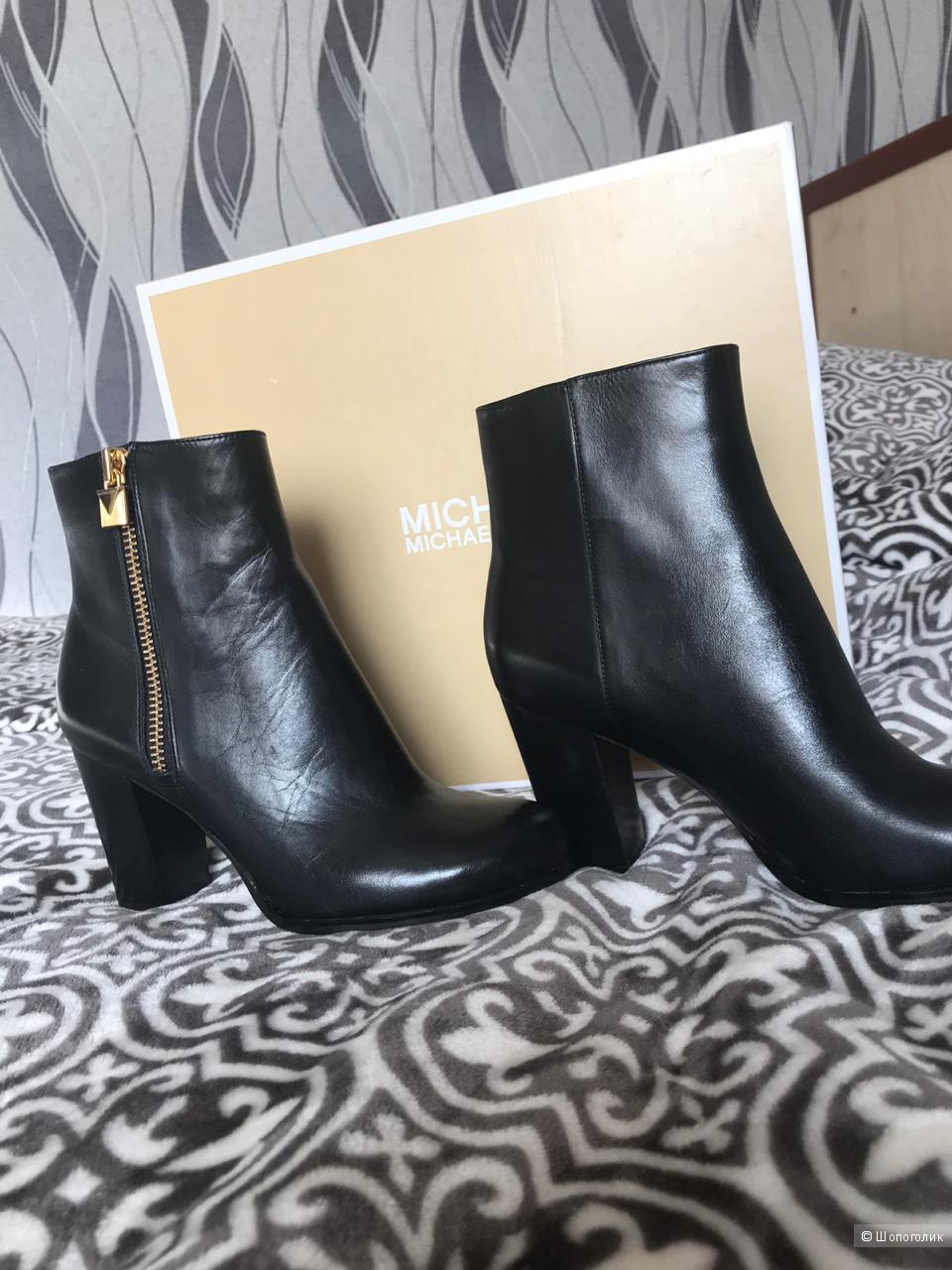 Кожаные ботинки Michael Kors , 36,5 (US 6,5)