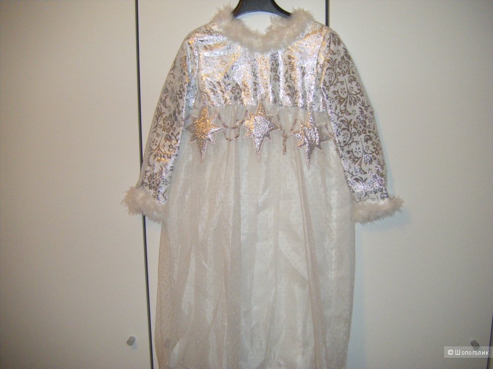 Костюм Снежинки, 4-6 лет
