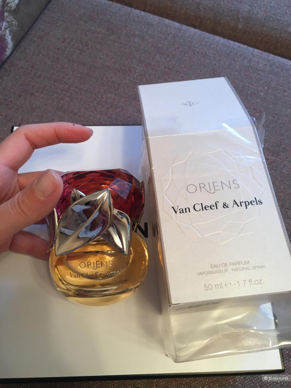 Духи Oriens Van Cleef 50мл