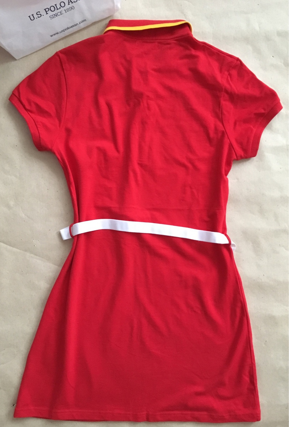 Платье U.S. Polo Assn, 46-48 размер