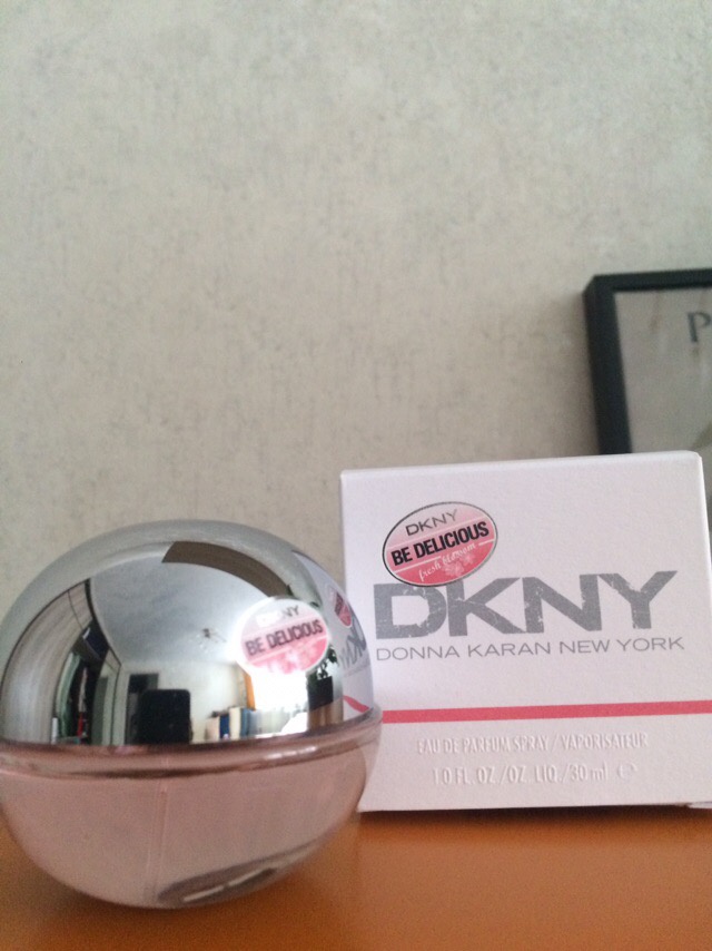 DKNY Be Delicious Fresh Blossom Парфюмерная вода 30 мл