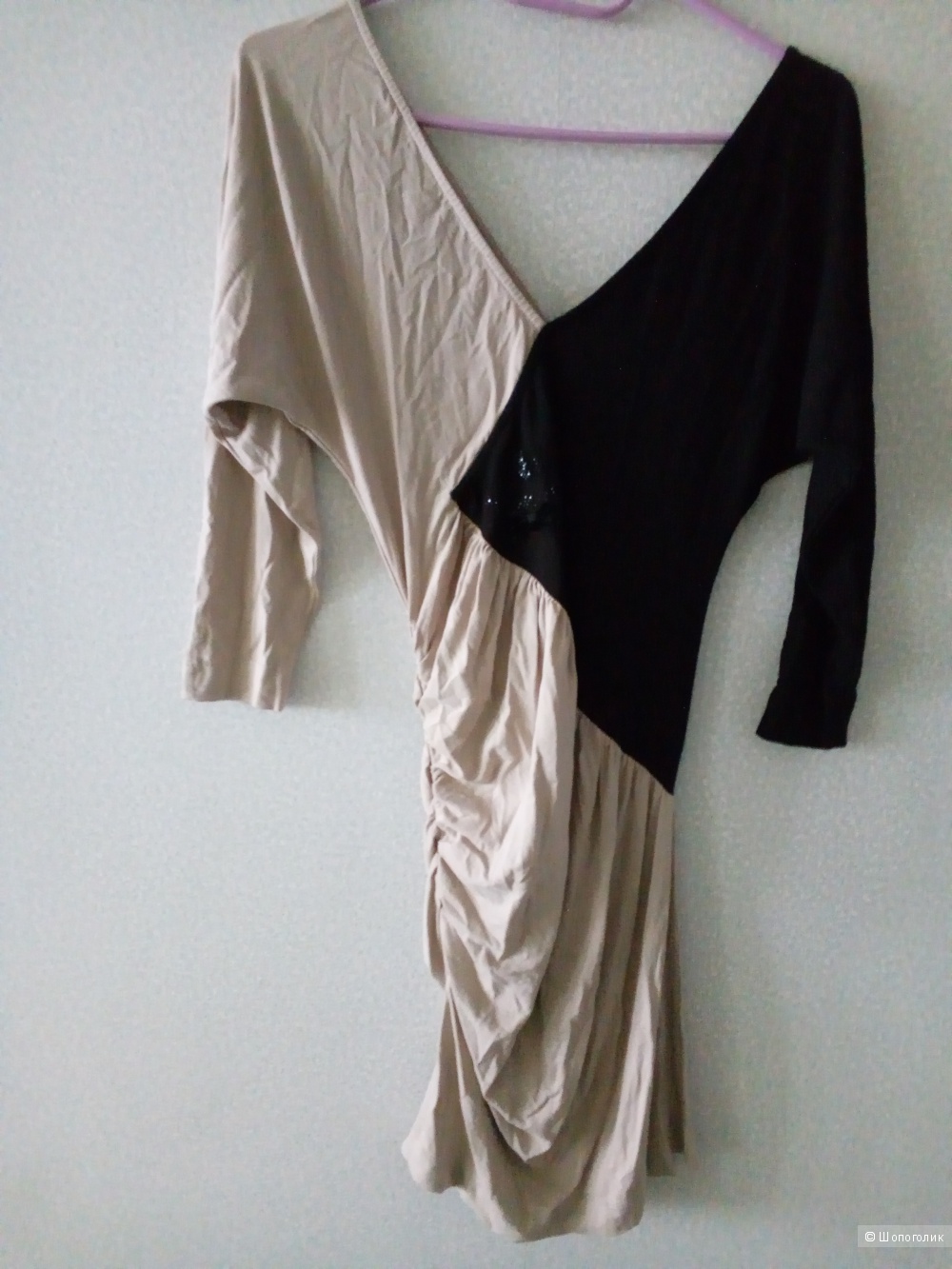 Платье TWIN-SET SIMONA BARBIERI, размер S