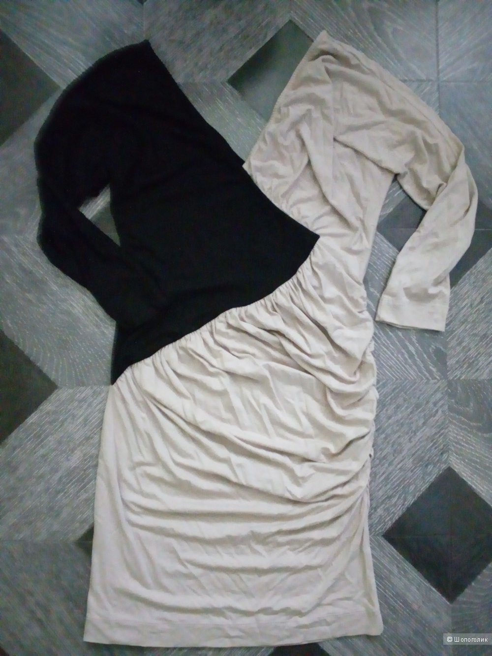 Платье TWIN-SET SIMONA BARBIERI, размер S