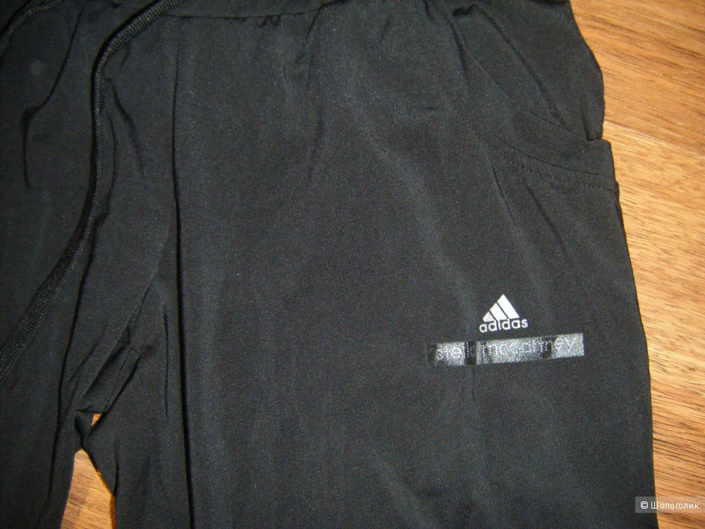 Брюки спортивные, Adidas,  XS