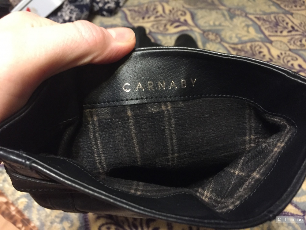 Сапоги Carnaby 38 размер