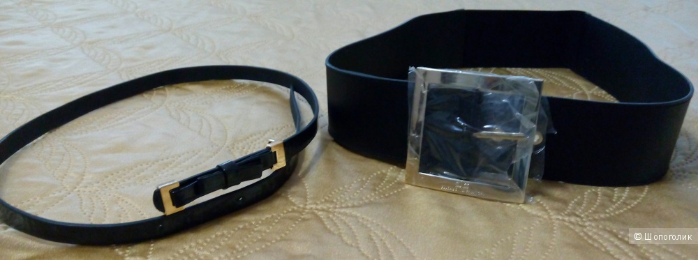 Сет из 2 ремней Elisabetta Franchi