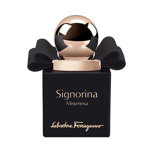 Духи Salvatore Ferragamo Signorina Misteriosa 20мл.