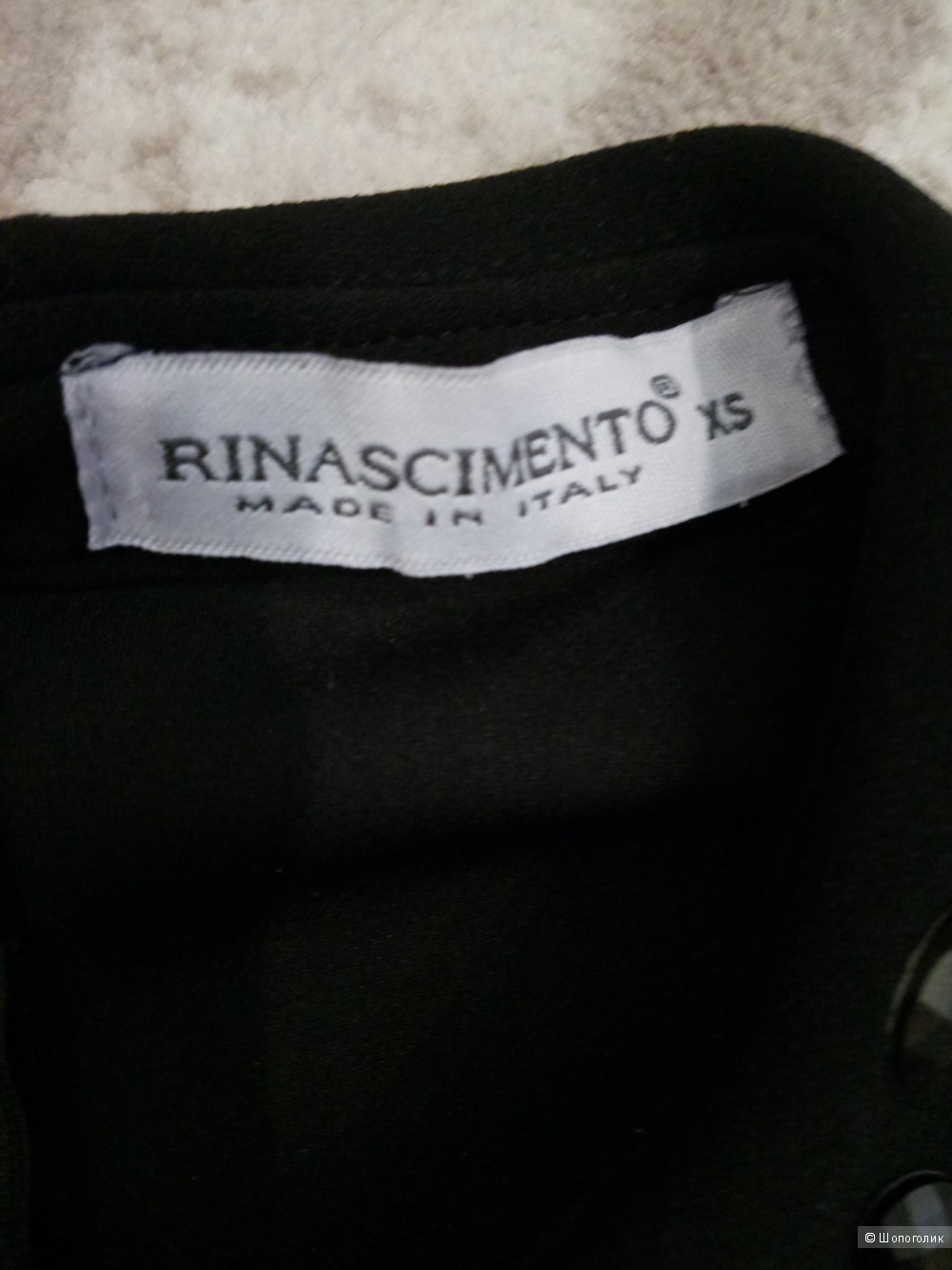 Платье Rinascimento, размер XS