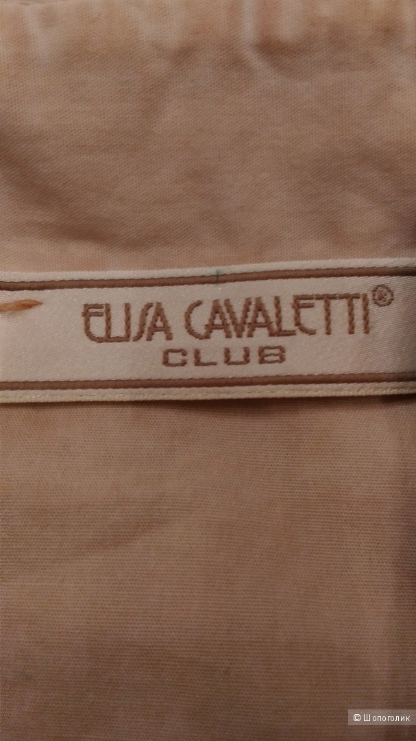 Рубашка Elisa Cavaletti р.42-44