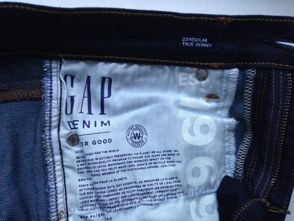 Джинсы " Gap ", 29 размер.