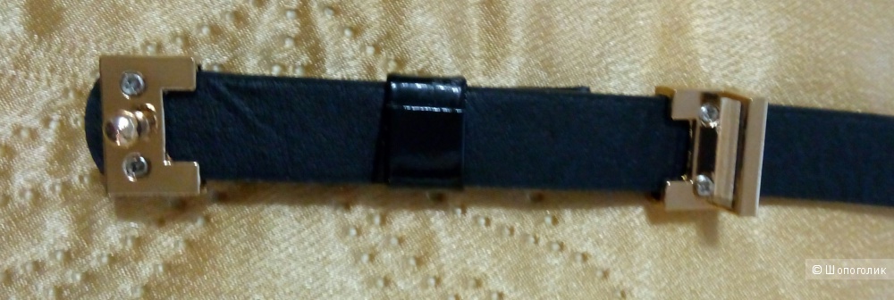 Сет из 2 ремней Elisabetta Franchi