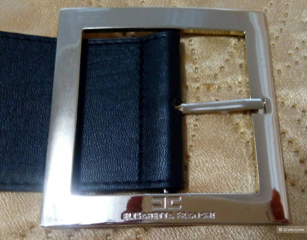 Сет из 2 ремней Elisabetta Franchi