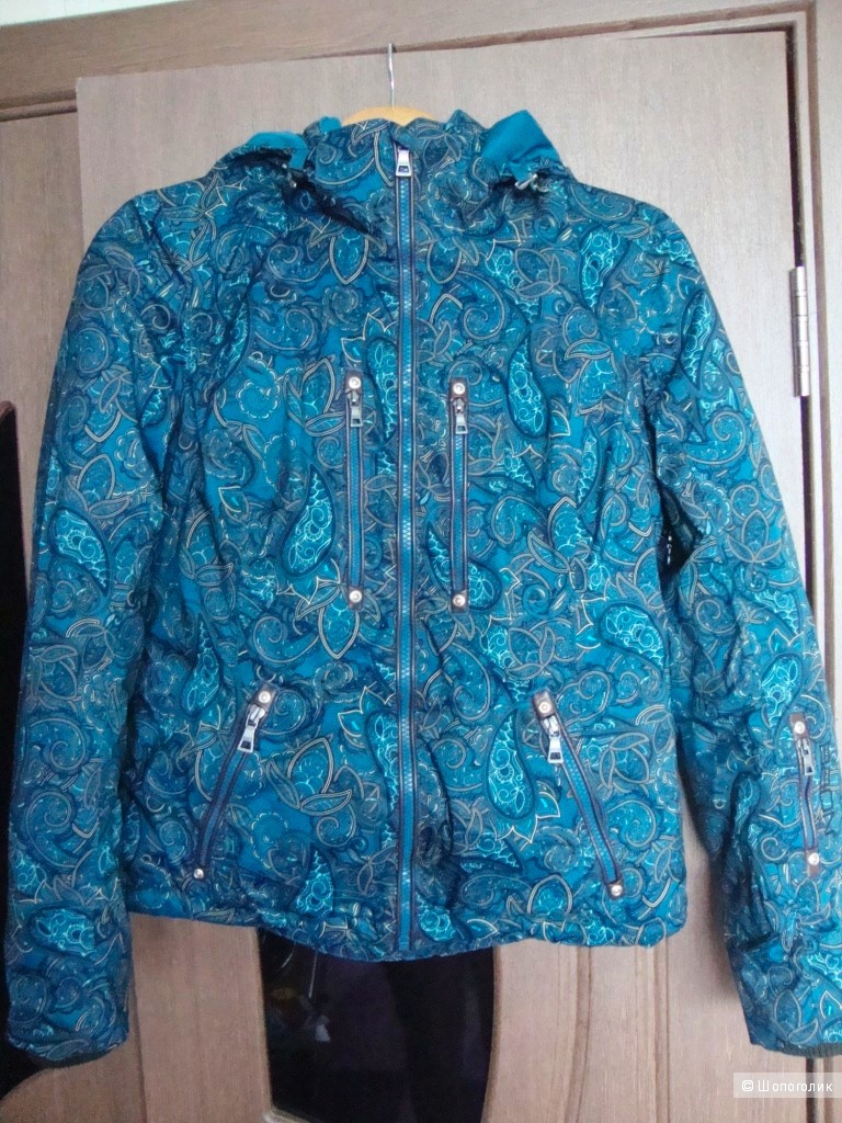 Куртка Baon с узором "пейсли" размер 42